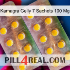 Kamagra Gelly 7 Sachets 100 Mg new10